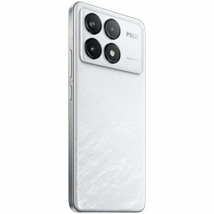 Smartphone Xiaomi POCO F6 Pro 12GB/ 512GB/ 6.67"/ 5G/ Blanco 2 Smartphone Xiaomi POCO F6 Pro 12GB/ 512GB/ 6.67"/ 5G/ Blanco 2