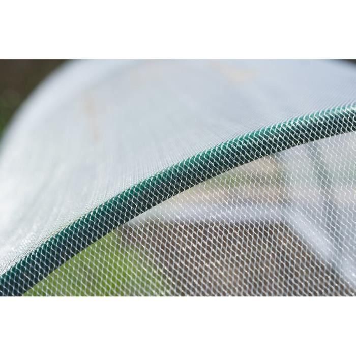 Nature Velo a Prueba de Insectos Volador de Poliamida Malla 1x1 mm – 2 x 5 m 2 Nature Velo a Prueba de Insectos Volador de Poliamida Malla 1x1 mm – 2 x 5 m 2