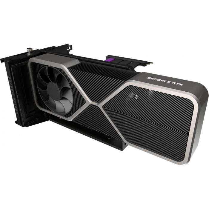 Cooler Master Soporte Vertical Universal para Tarjeta Gráfica Kit V3 2