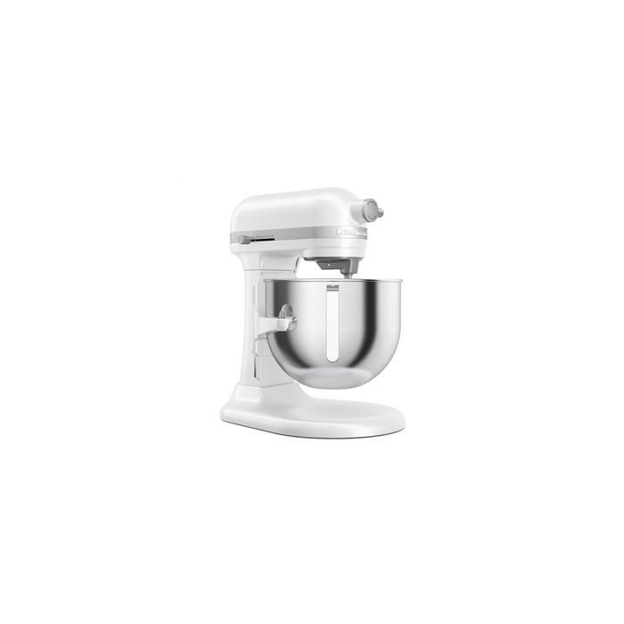 Kitchenaid 5KSM70JPX Robot de Cocina Heavy Duty 6.6L Blanco 0 Kitchenaid 5KSM70JPX Robot de Cocina Heavy Duty 6.6L Blanco 0