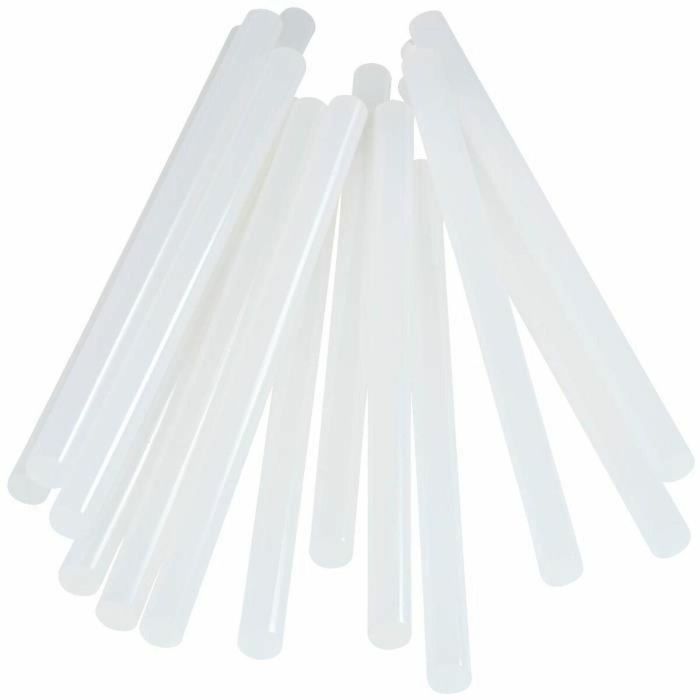 Barras de pegamento - Rápido - 12 mm - 48 barras - PVC - Resina - Interior 3 Barras de pegamento - Rápido - 12 mm - 48 barras - PVC - Resina - Interior 3