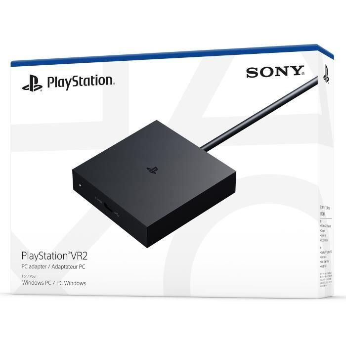 Sony Adaptador para PlayStation VR2 (PSVR2) a PC 3 Sony Adaptador para PlayStation VR2 (PSVR2) a PC 3