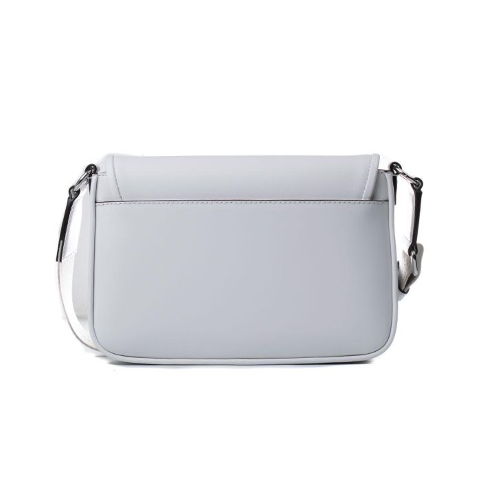Bolso Bandolera Michael Kors Bradshaw Blanco 24 x 17 x 5 cm 2 Bolso Bandolera Michael Kors Bradshaw Blanco 24 x 17 x 5 cm 2