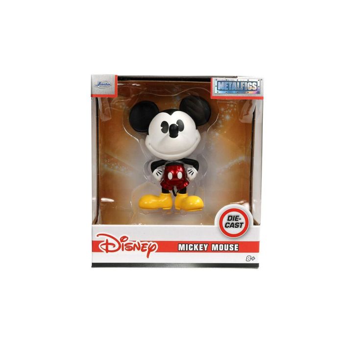 Figura metal mickey 10 cm 6 Figura metal mickey 10 cm 6