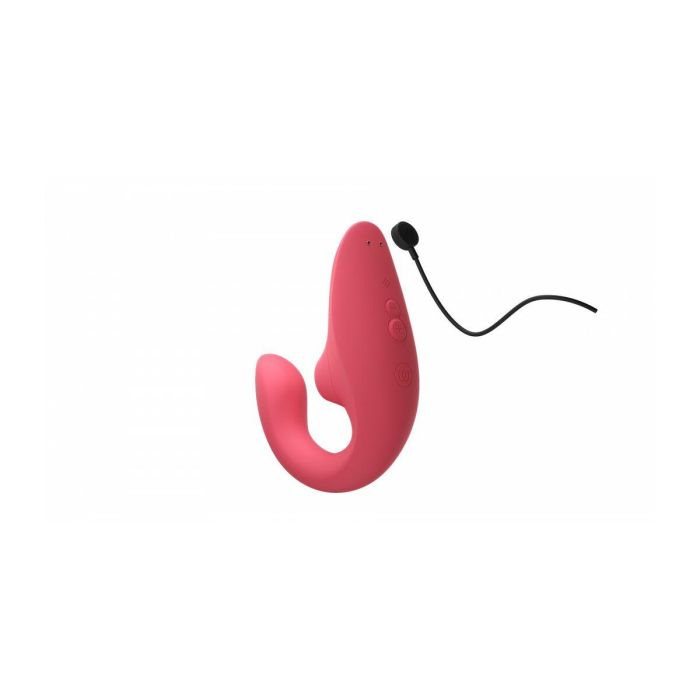 Vibrador Womanizer WOM182-ORANGE Rosa 2 Vibrador Womanizer WOM182-ORANGE Rosa 2