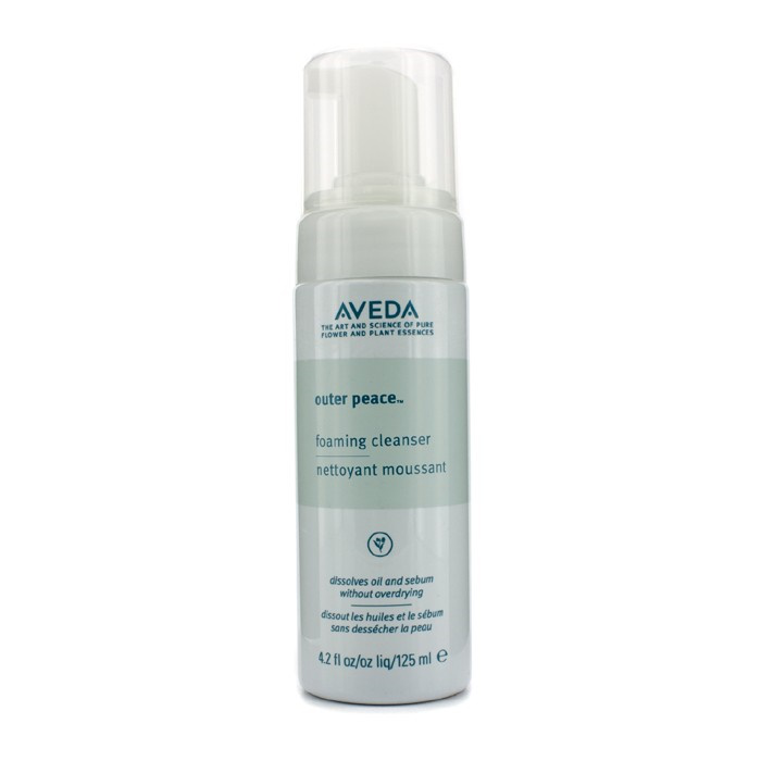 Aveda Outer Peace Foaming Cleanser125 mL