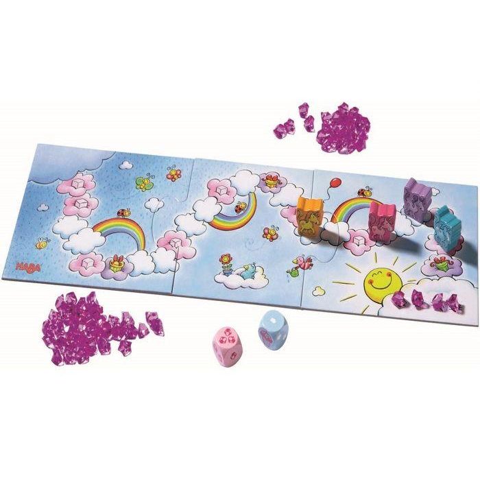 Haba HAB4010168202358 Unicornios en las Nubes - Juego 1 Haba HAB4010168202358 Unicornios en las Nubes - Juego 1
