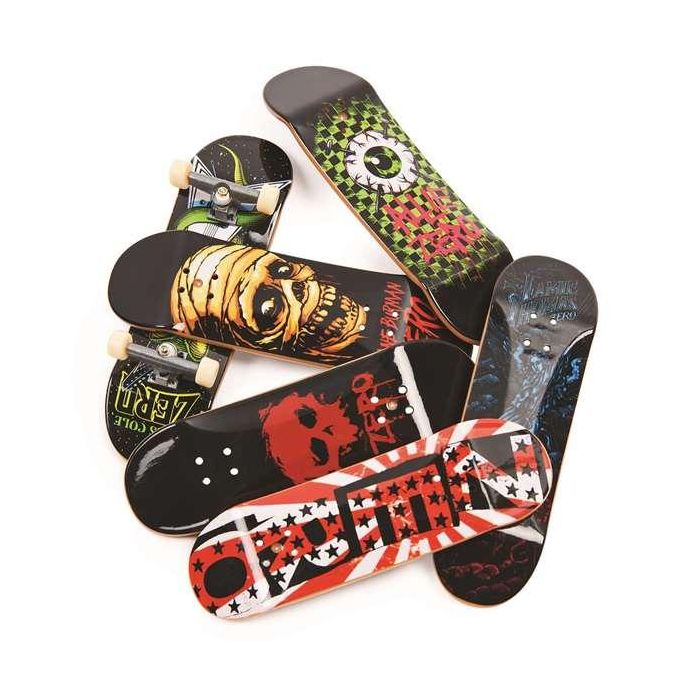 Tech Deck Skate Shop Bonus Pack 6028845 Spin Master 13