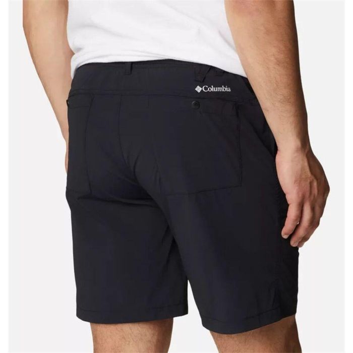 Pantalones Cortos de Hombre Columbia Negro 1