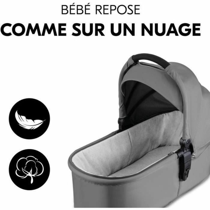 Carro de Paseo para Bebé Hauck 2