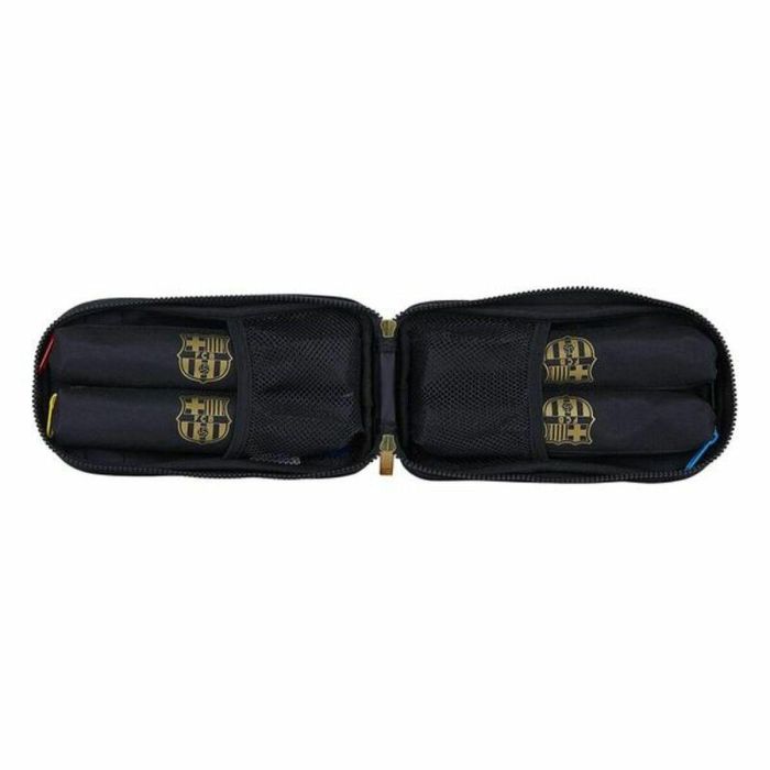 Plumier mochila c/4 port. vacio f.c.barcelona 2ª equip. 20/21 12x23x5cm 1 Plumier mochila c/4 port. vacio f.c.barcelona 2ª equip. 20/21 12x23x5cm 1
