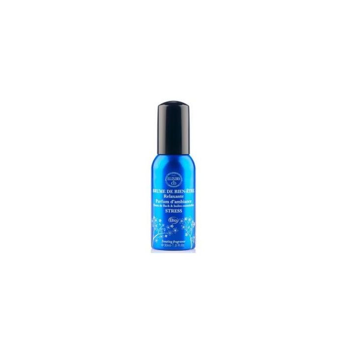 ELIXIR&CO Bruma de Ambiente Estrés 30 ml