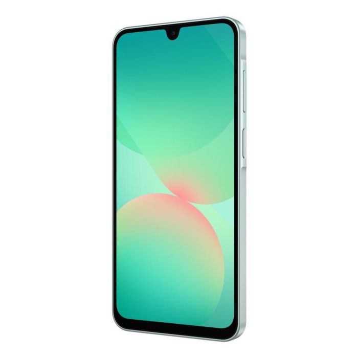 Smartphone Samsung Galaxy A26 8GB/ 256GB/ 6.7"/ 5G/ Verde Menta 2 Smartphone Samsung Galaxy A26 8GB/ 256GB/ 6.7"/ 5G/ Verde Menta 2