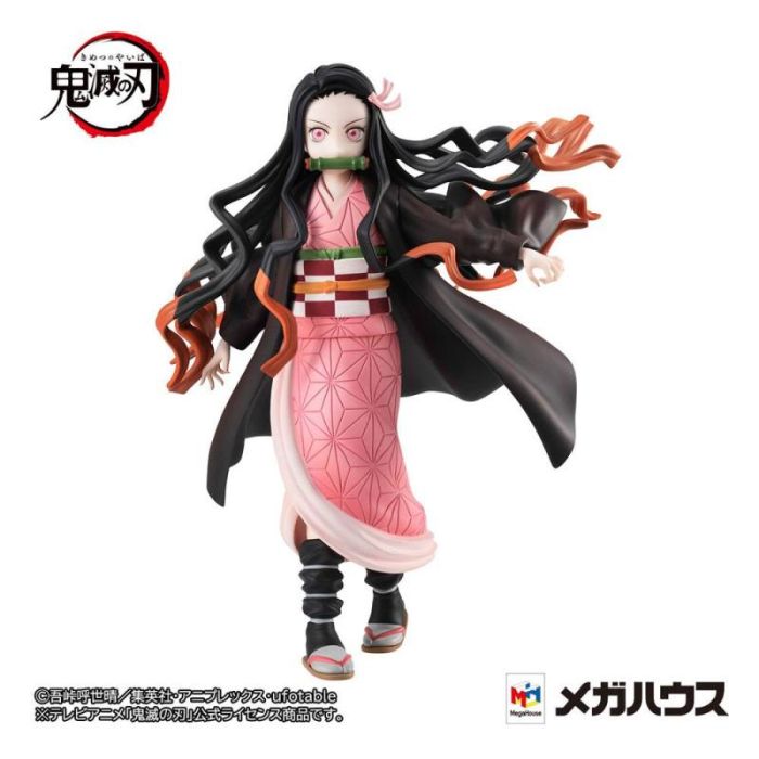 Figura Megahouse Demon Slayer Kimetsu No Figura Megahouse Demon Slayer Kimetsu No