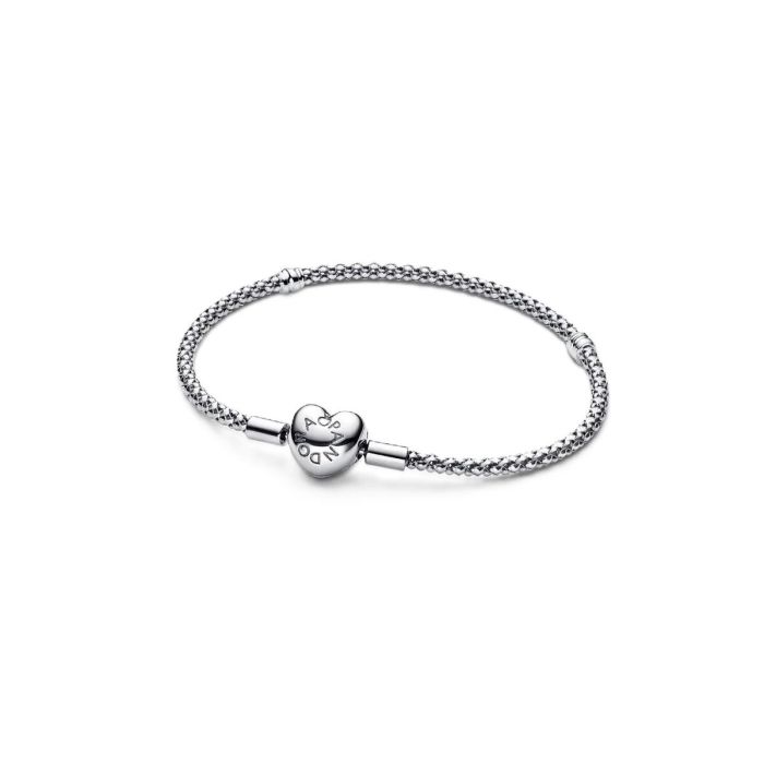 Pulsera Mujer Pandora 593853C00-20 Plateado