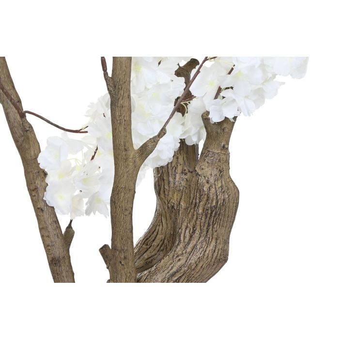Arbol DKD Home Decor Blanco Marron 80 x 210 x 80 cm 3 Arbol DKD Home Decor Blanco Marron 80 x 210 x 80 cm 3