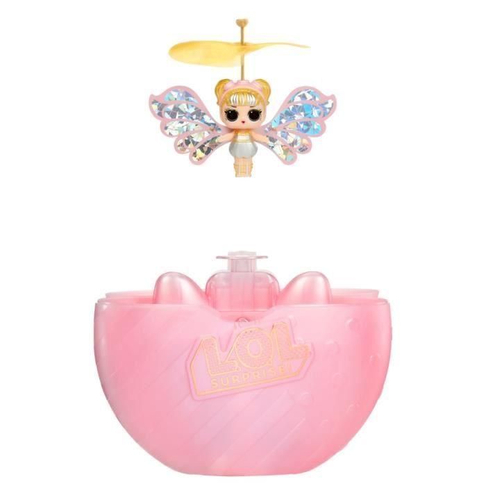L.O.L. Surprise! MGA593539EUC Muñeca Voladora - Estilo 1 L.O.L. Surprise! MGA593539EUC Muñeca Voladora - Estilo 1