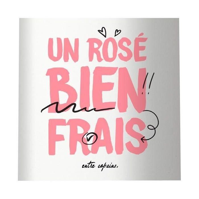 Entre amigos 2023 Côtes Catalanes - Vino rosado Languedoc 1 Entre amigos 2023 Côtes Catalanes - Vino rosado Languedoc 1