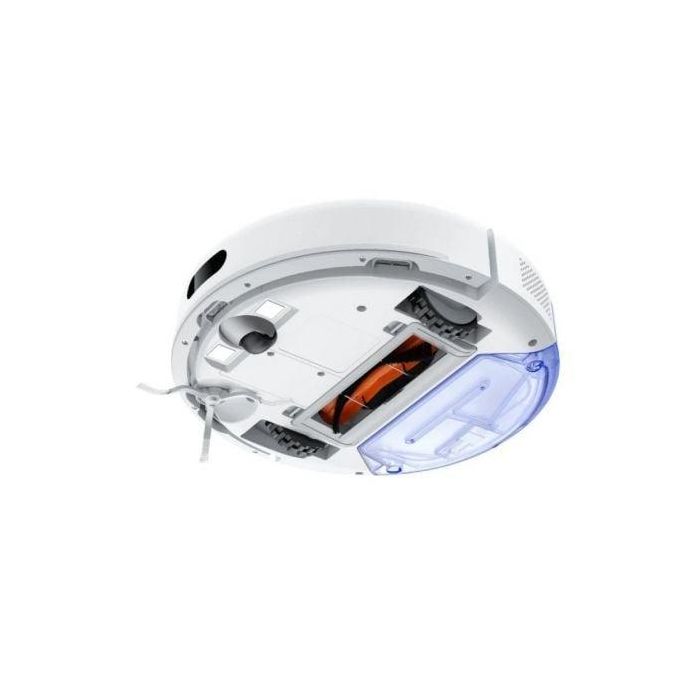 Xiaomi VACUUM S20 WH Robot Aspirador Friegasuelos S20 5000 Pa, Navegación Láser, Control WiFi y Voz, Blanco 3 Xiaomi VACUUM S20 WH Robot Aspirador Friegasuelos S20 5000 Pa, Navegación Láser, Control WiFi y Voz, Blanco 3