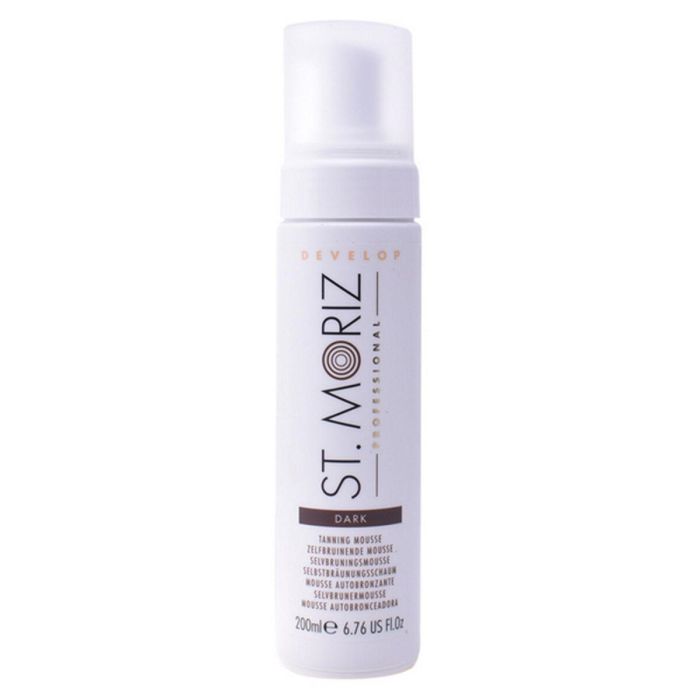 St. Moriz Tanning Mousse #Dark