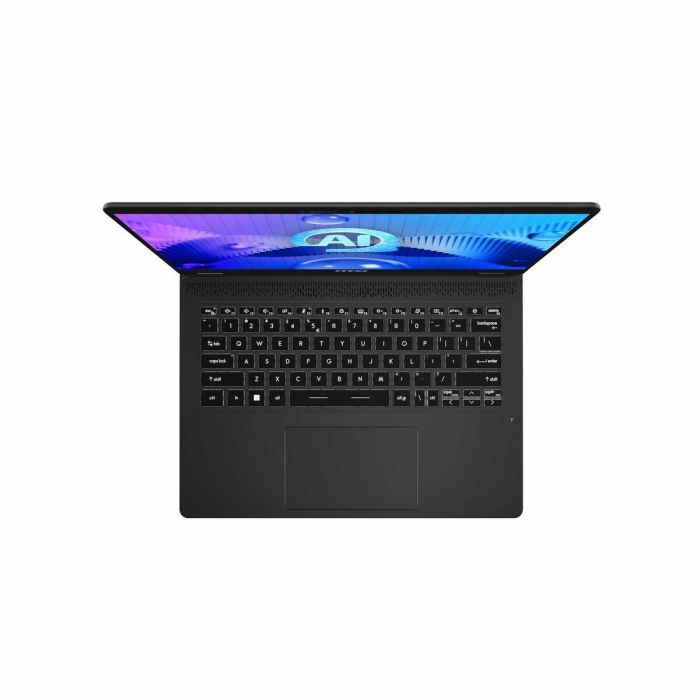 Laptop MSI Prestige 14 AI Studio C1VEG-016ES 14" Intel Core Ultra 7 155H 16 GB RAM 1 TB SSD Qwerty Español 4 Laptop MSI Prestige 14 AI Studio C1VEG-016ES 14" Intel Core Ultra 7 155H 16 GB RAM 1 TB SSD Qwerty Español 4