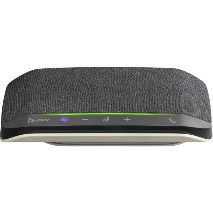 Poly 77P34AA Altavoz Portátil Manos Libres Sync 10 Certificado Microsoft Teams USB-A Dúplex Completo IP64 Negro 0 Poly 77P34AA Altavoz Portátil Manos Libres Sync 10 Certificado Microsoft Teams USB-A Dúplex Completo IP64 Negro 0