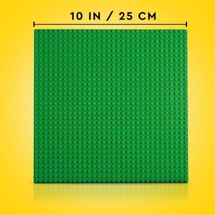 Base Verde Lego Classic 11023 Lego 3 Base Verde Lego Classic 11023 Lego 3