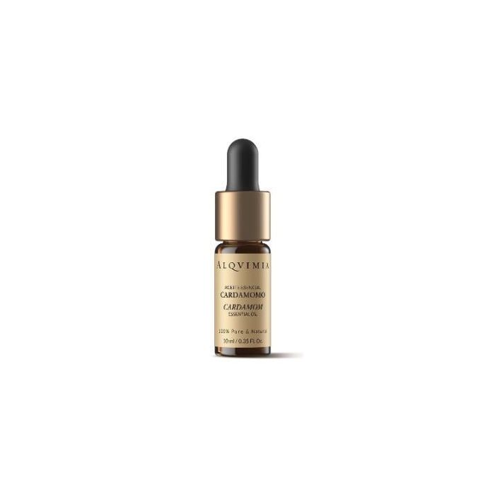 Cardamomo Aceite Esencial 10Ml.