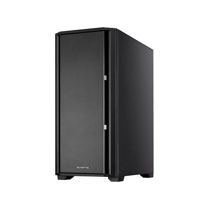 Chieftec AS-02B-OP Caja Midi Tower PC Negra 2