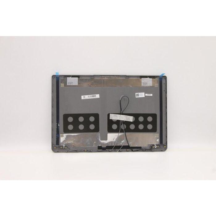 Lenovo LCD cover in grey color, designed for Lenovo IdeaPad 1-14ADA7 models, ensuring proper fit and protection. 1 Lenovo LCD cover in grey color, designed for Lenovo IdeaPad 1-14ADA7 models, ensuring proper fit and protection. 1