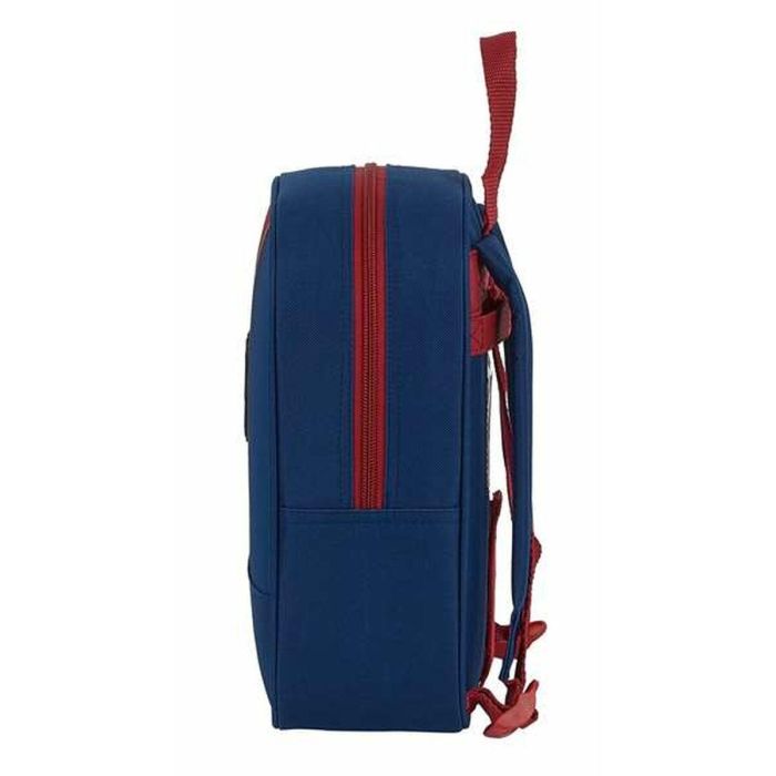 Mochila Infantil F.C. Barcelona 22 x 27 x 10 cm 2 Mochila Infantil F.C. Barcelona 22 x 27 x 10 cm 2