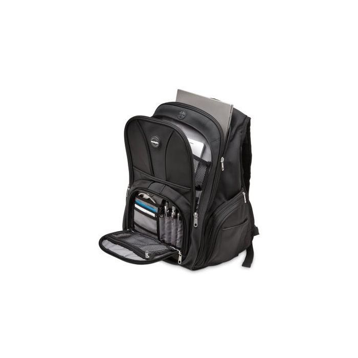 Kensington Mochila para portátil Contour 15.6" - Negra 2 Kensington Mochila para portátil Contour 15.6" - Negra 2