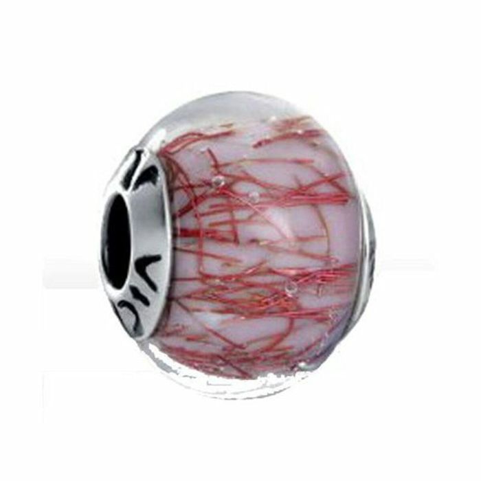 Abalorio Mujer Viceroy VMB0018-27 Rosa 1 cm Abalorio Mujer Viceroy VMB0018-27 Rosa 1 cm