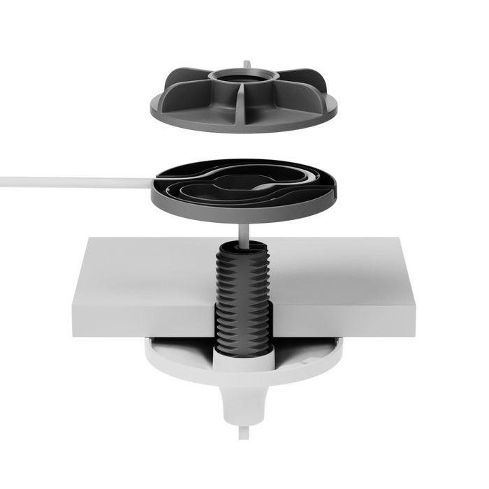 Soporte ajustable Logitech 952-000123 1