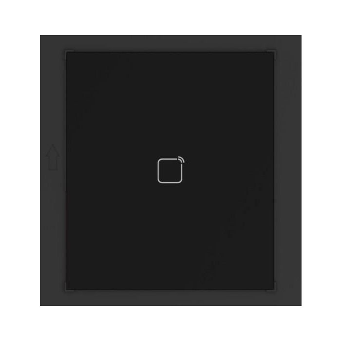 Hikvision Módulo lector de proximidad tarjetas Mifare 1, RS-485, IP65 para control de acceso