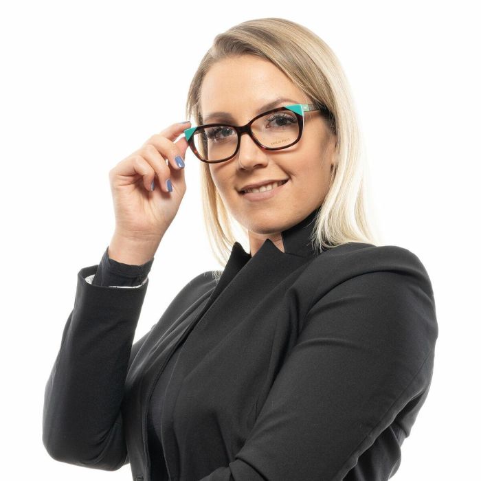 Montura de Gafas Mujer Emilio Pucci EP5117-54056 ø 54 mm 1