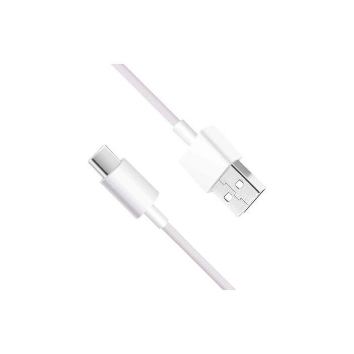 Cable USB 2.0 Xiaomi Mi USB-C/ USB Tipo-C Macho - USB Macho/ 1m/ Blanco 2 Cable USB 2.0 Xiaomi Mi USB-C/ USB Tipo-C Macho - USB Macho/ 1m/ Blanco 2