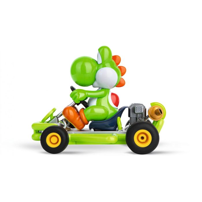 Carrera RC - Action - 2.4GHz Mario Kart(TM) Pipe Kart. Yoshi 2 Carrera RC - Action - 2.4GHz Mario Kart(TM) Pipe Kart. Yoshi 2