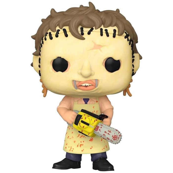 Figura POP Texas Chainsaw Massacre Leatherface 0 Figura POP Texas Chainsaw Massacre Leatherface 0