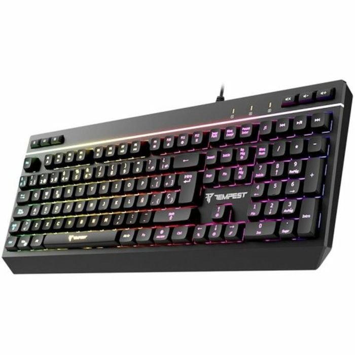 Teclado Tempest Negro 5