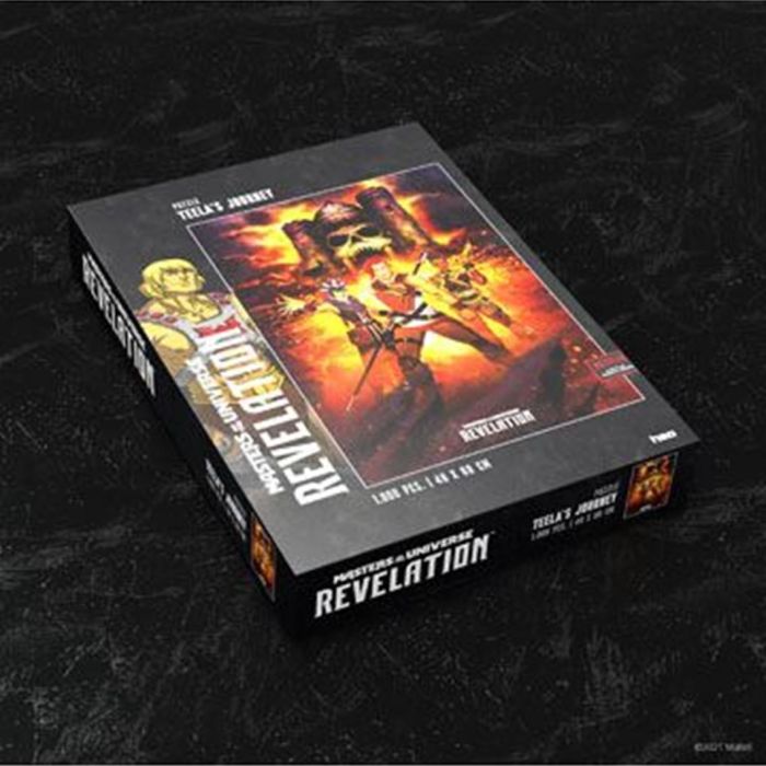 Puzzle Amos Del Universo Revelacion Teela´S 2 Puzzle Amos Del Universo Revelacion Teela´S 2