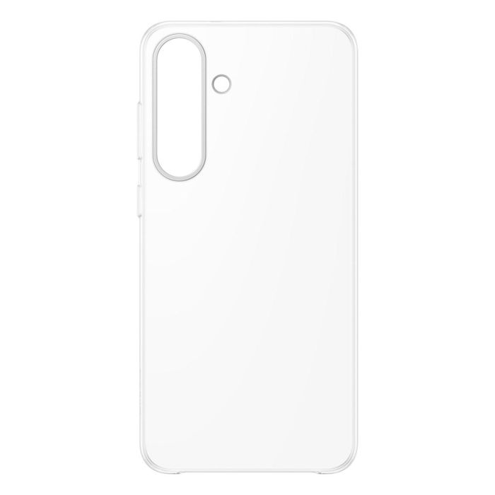 Samsung Funda Clear Cover para Galaxy S25 FE, Transparente 6