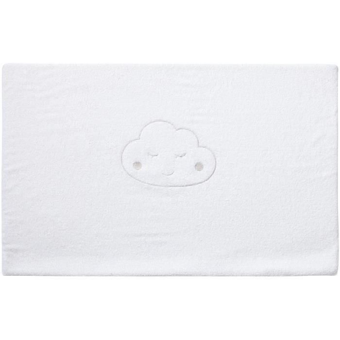 TINEO CLOUDY superficie inclinada - Para cama de 60x120 cm - Inclinación 10°