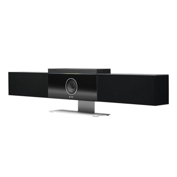 HP Poly Studio USB Video Bar para Colaboración en Salas Medianas - Audio y Video de Calidad con DirectorAI 1 HP Poly Studio USB Video Bar para Colaboración en Salas Medianas - Audio y Video de Calidad con DirectorAI 1