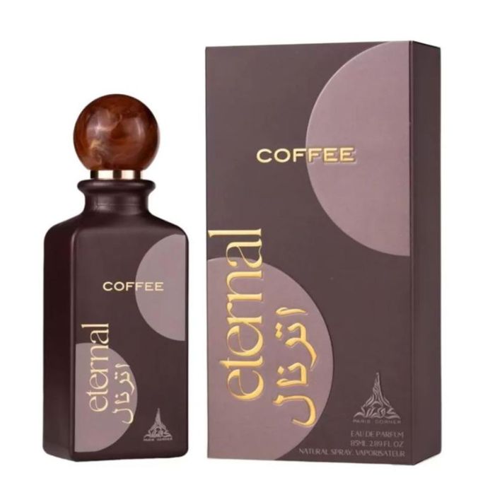 Paris Corner Eternal coffee eau de parfum 85 ml vaporizador Paris Corner Eternal coffee eau de parfum 85 ml vaporizador
