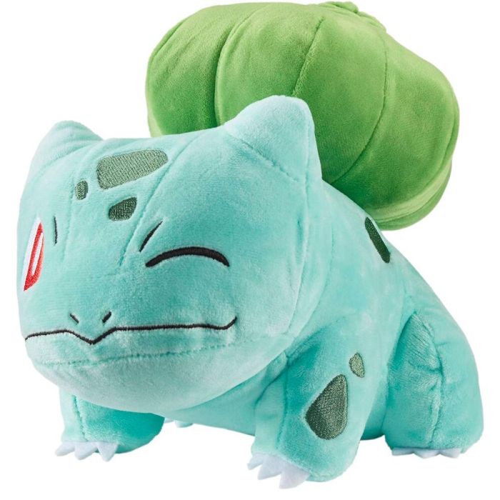 Peluche Bulbasaur Pokemon 17cm 1