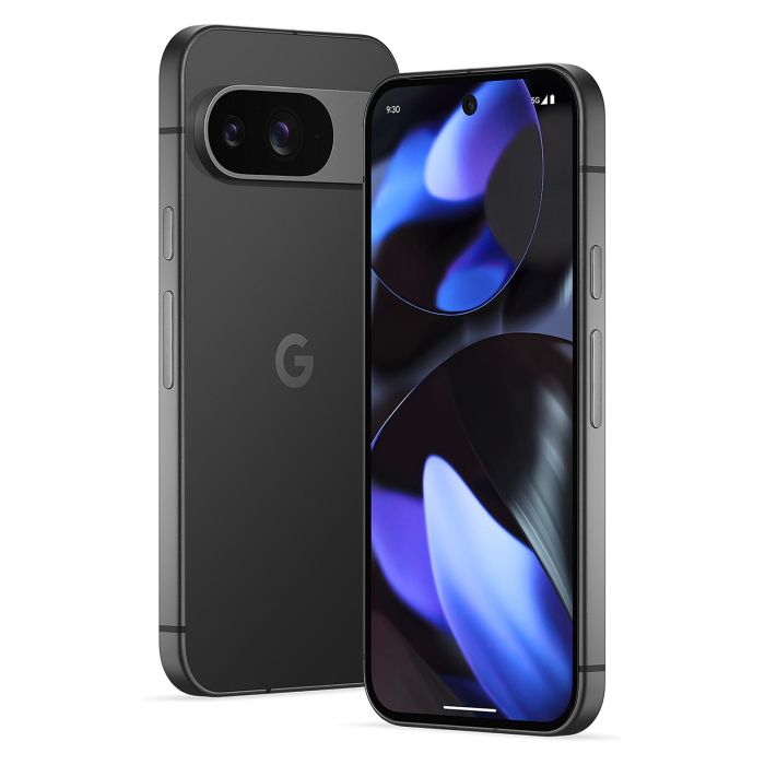 Smartphone Google Pixel 9 6,3" Octa Core 12 GB RAM 256 GB Negro 2