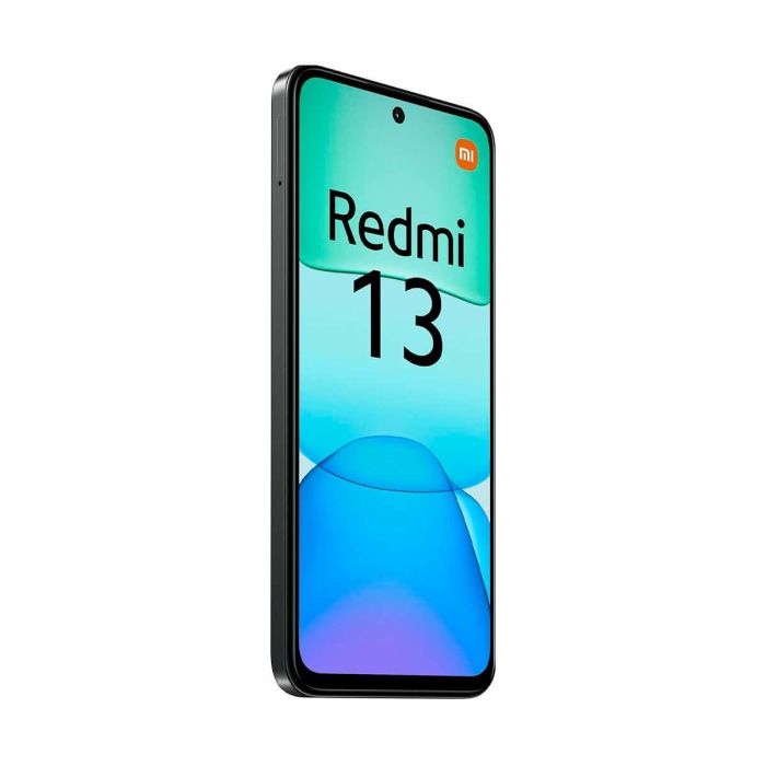 Smartphone Xiaomi 6,79" MediaTek Helio G91-Ultra 6 GB RAM 128 GB Negro 1 Smartphone Xiaomi 6,79" MediaTek Helio G91-Ultra 6 GB RAM 128 GB Negro 1