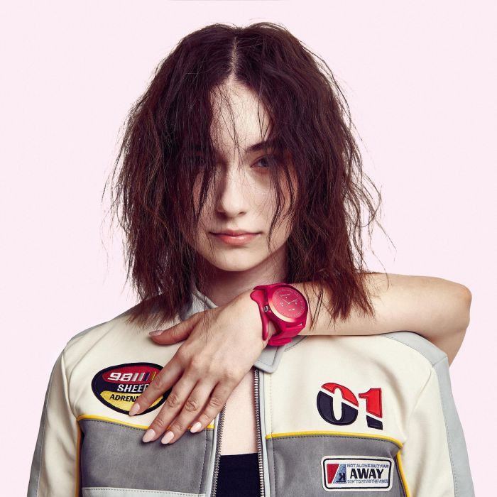 Smartwatch Forever Colorum CW-300 Color | Pantalla IPS 1.22", IP68, 37 Modos Deporte, Hasta 15 Días Batería | Incluye Funda a Juego 6