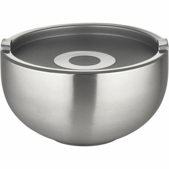 GSW AUC4005643552264 Ensaladera térmica de 26 cm de Acero inoxidable